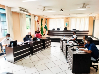 Comissão Especial de Revisão da Lei Orgânica e do Regimento Interno atua com consultoria jurídica de Belo Horizonte