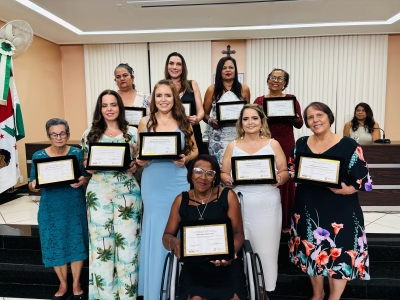 Emoção marca 2ª edição do Prêmio Lúcia Magalhães Torres Bueno – Mulher Destaque em Rio Piracicaba.