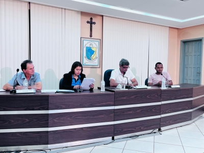 Câmara aprova distribuição gratuita de Cordão Girassol em Rio Piracicaba