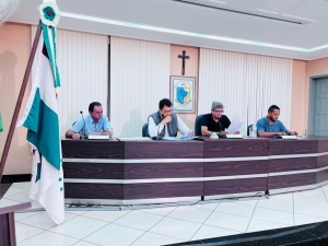 Vereadores aprovam plebiscito para  escolher nome de distrito em Rio Piracicaba
