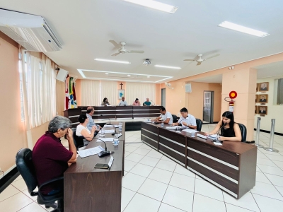 Câmara promove 2ª reunião extraordinária com aprovação de nove projetos de lei em Rio Piracicaba