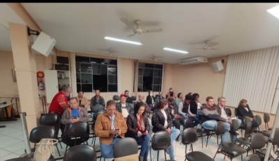 Com Casa cheia, vereadores de Rio Piracicaba aprovam seis projetos de lei e sete indicações