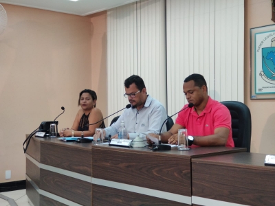 Pedidos de prazo adiam votação de projetos na Câmara de Rio Piracicaba
