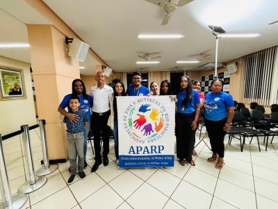 Aplausos marcam aprovação de projeto que declara de utilidade pública a Associação dos Pais e Autistas de Rio Piracicaba.