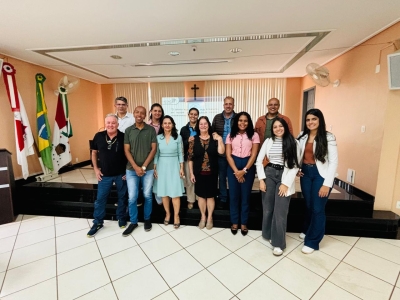 Vereadores de Rio Piracicaba participam de capacitação sobre Gestão Pública.