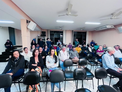 Câmara “acelera” votação de projeto que  regulamenta piso nacional dos professores em Rio Piracicaba.