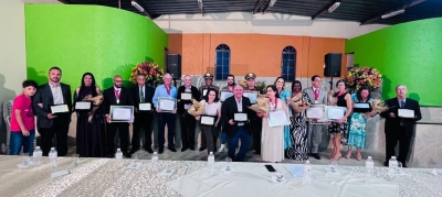 Rio Piracicaba recebe nove cidadãos honorários e homenageia  mais nove pessoas com Medalhas do Mérito Legislativo